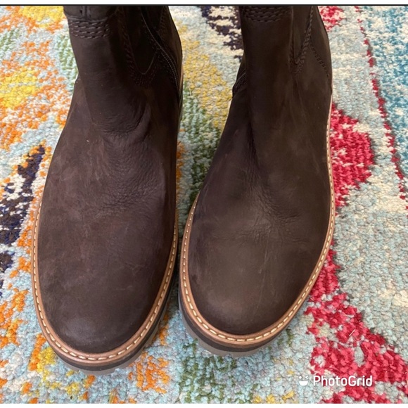 Timberland Courmayeur Valley Tall boots - Picture 5 of 7